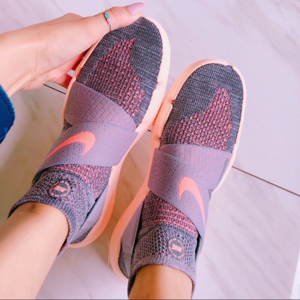 Nike Free Run Motion flyknit